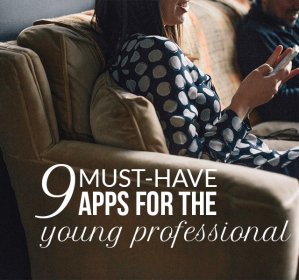 Apps-for-the-Young-Professional